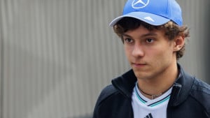 Toto Wolff stao iza Antonellija nakon haosa u Holandiji