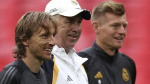 Navijačima Reala svanulo zbog Kroosovih riječi: "Kada Modrić ode..."