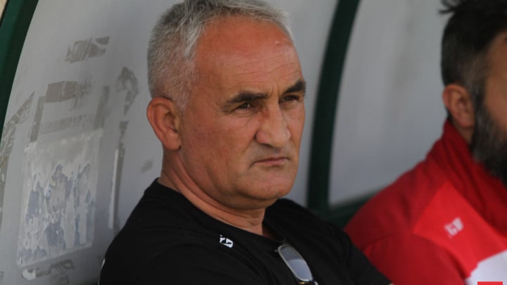 Radović: Za nove bodove moramo dati maksimum