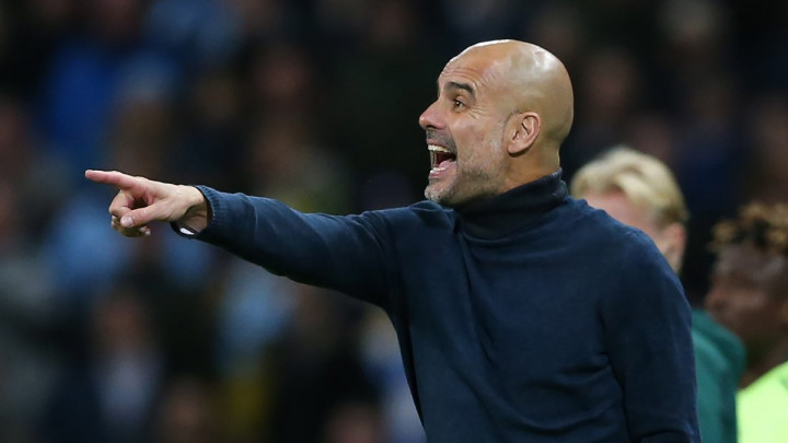 Guardiola: Dinamovi igrači nisu htjeli igrati