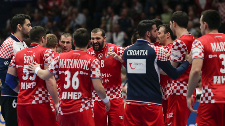 EHF izabrao najbolju sedmorku prvog kruga, Hrvati bijesni zbog iste