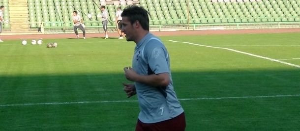 Zvanično: Husejinović do kraja sezone u Sarajevu