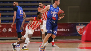 Crvena zvezda u dramatičnoj utakmici savladala Igokeu