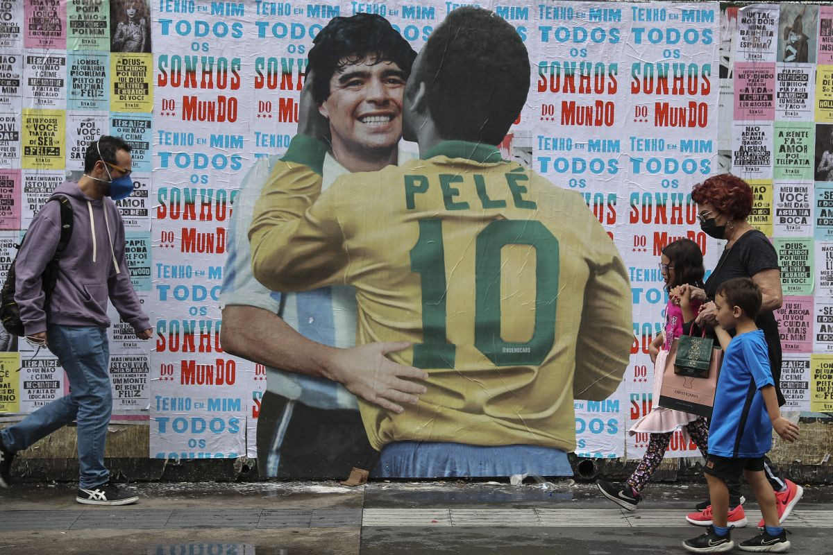 Brazilci su jednim potezom pokazali šta im je značio Pele