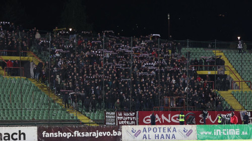Disciplinska komisija NS BiH žestoko kaznila FK Sarajevo i FK Velež