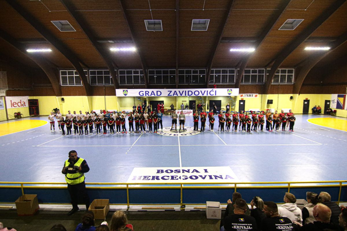 Krivaja i Hadžići upisali poraze u prvim evropskim utakmicama u novoj sezoni