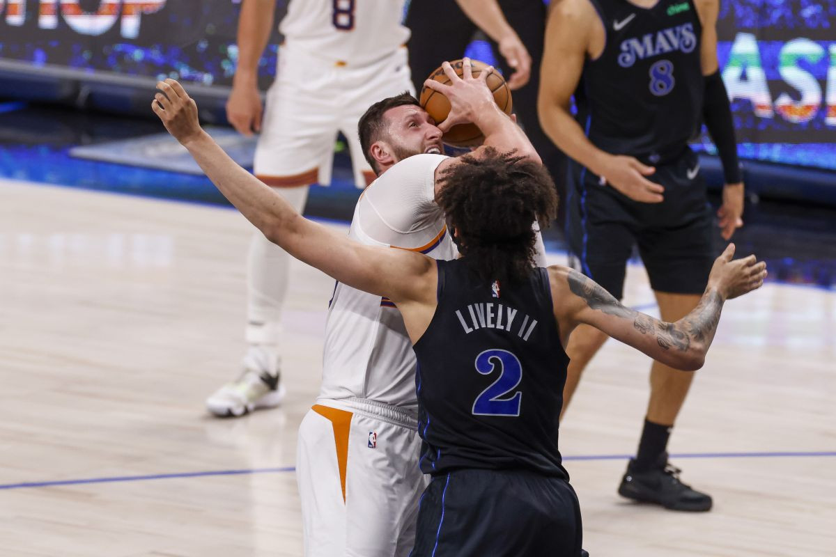 Loše vijesti za bh. košarkaša: Jusuf Nurkić ponovo van terena