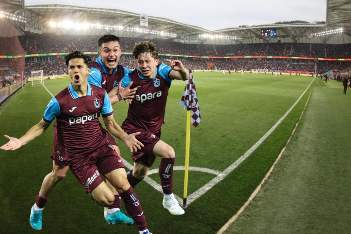 Fudbal ovo ne pamti - Turci su pokazali šta znači erupcija Fudbal ovo ne pamti - Turci su pokazali šta znači erupcija