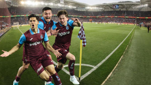 Fudbal ovo ne pamti - Turci su pokazali šta znači erupcija