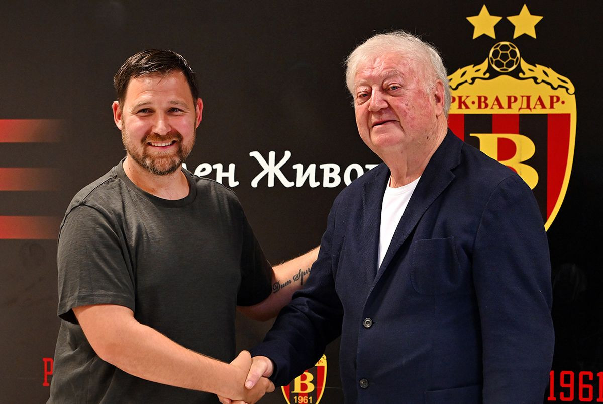 Kakav dan za Vardar, ali i za Hrvate - Čupić novi trener, legenda postaje sportski direktor? Kakav dan za Vardar, ali i za Hrvate - Čupić novi trener, legenda postaje sportski direktor?