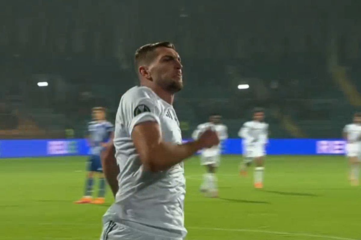 Mulahusejnović ponovo zabio za Noah, sada je drugi najbolji strijelac Konferencijske lige!