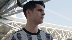Juventus predstavio dres za novu sezonu, reakcija navijača nije baš najbolja