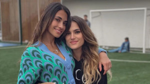 Messi se vratio u Pariz, Španci otkrili zašto je Antonella ostala u Barceloni i "zapalili" navijače