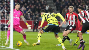 Neočekivani junak odveo Arsenal na vrh Premier lige