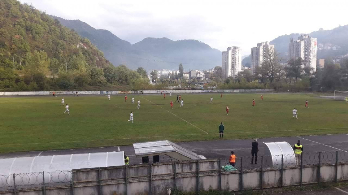 TOŠK-u puni plijen u Vitezu, Jedinstvo palo u finišu