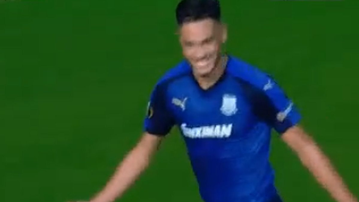 Napadač Apollona škaricama matirao golmana Lazija Napadač Apollona škaricama matirao golmana Lazija