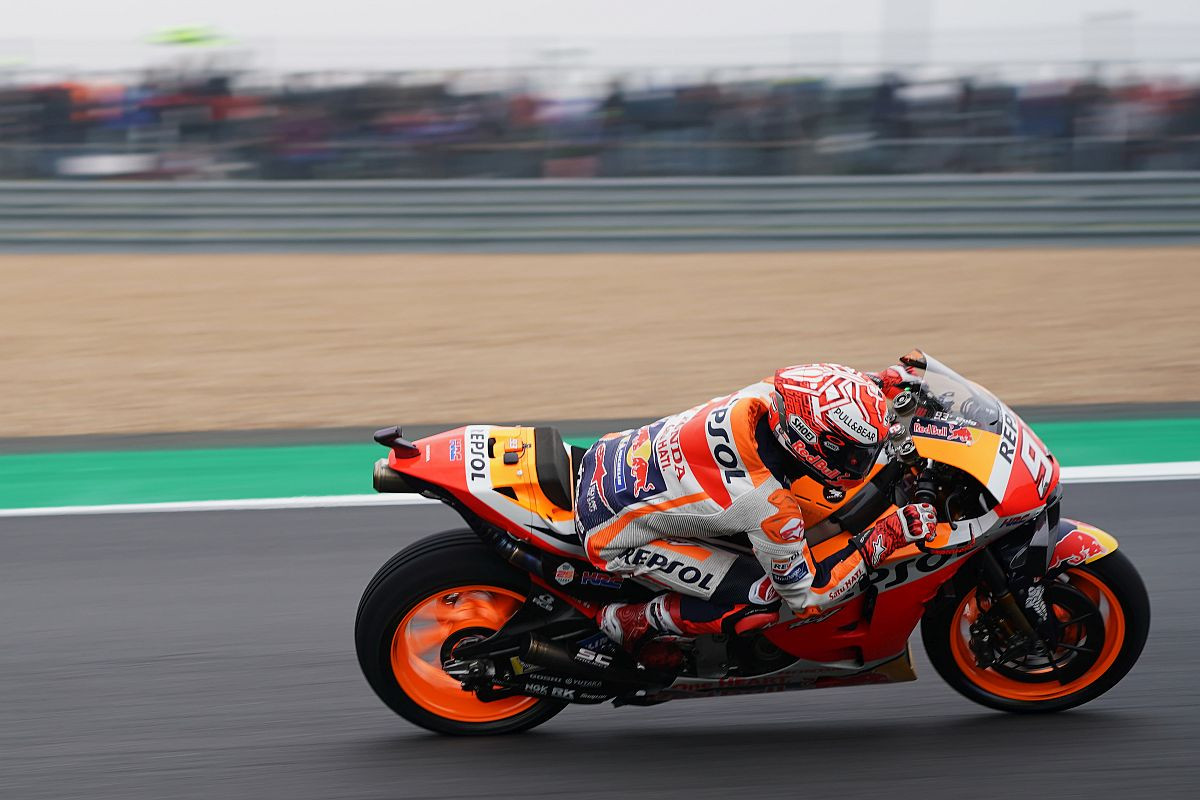 Moto GP: Marquez najbrži u Le Mansu