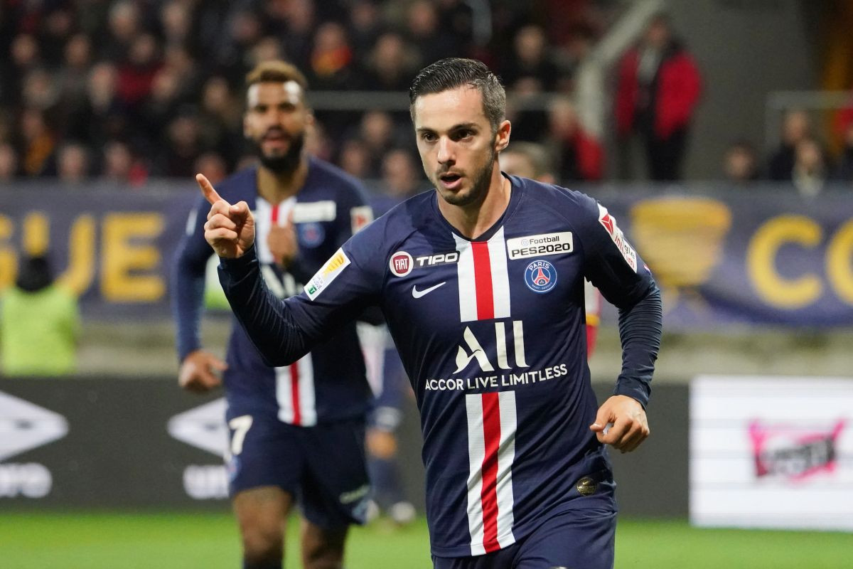 PSG pregazio Dijon za polufinale Kupa Francuske PSG pregazio Dijon za polufinale Kupa Francuske