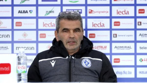Slišković protiv Olimpika traži prvu pobjedu: Idemo ofanzivno i napadački do kraja sezone