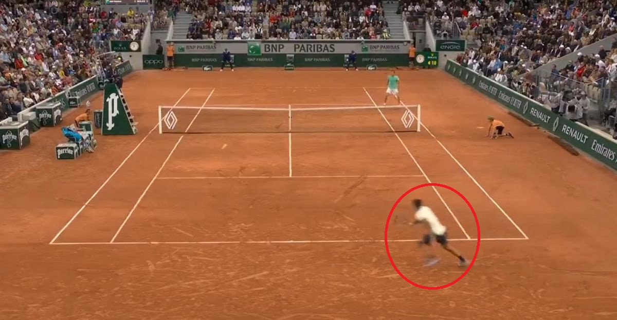 Teško da ovo Rafa i Nole mogu zajedno: Novi epski poen teniskog čuda!