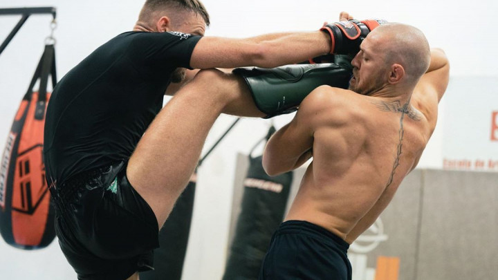 Conor McGregor se sprema preuzeti Khabibov tron
