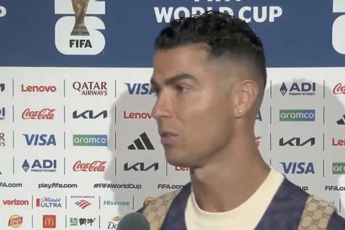 Cristiano Ronaldo otkrio je li kraj!