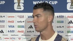 Cristiano Ronaldo otkrio je li kraj!