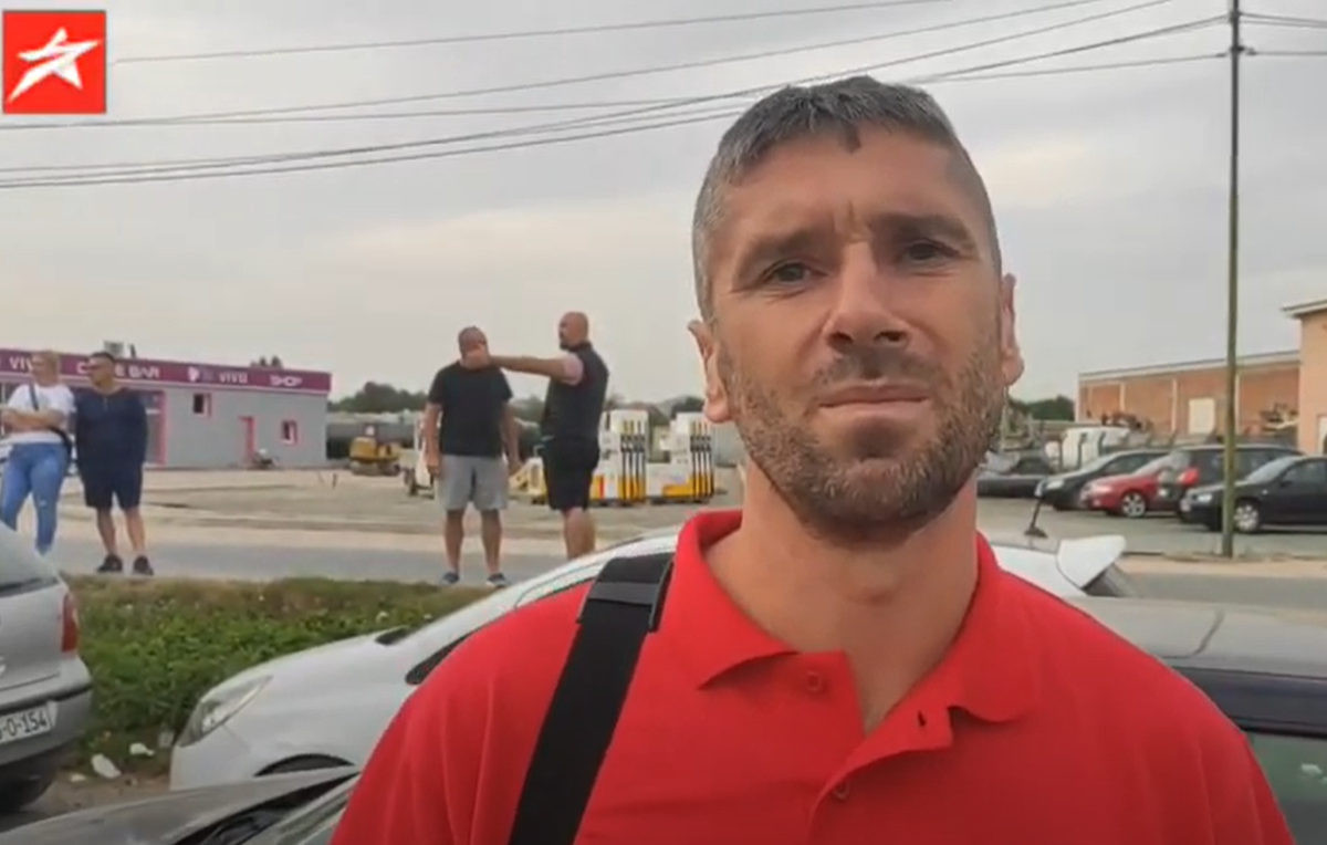 Dario Damjanović pronašao novi angažman Dario Damjanović pronašao novi angažman
