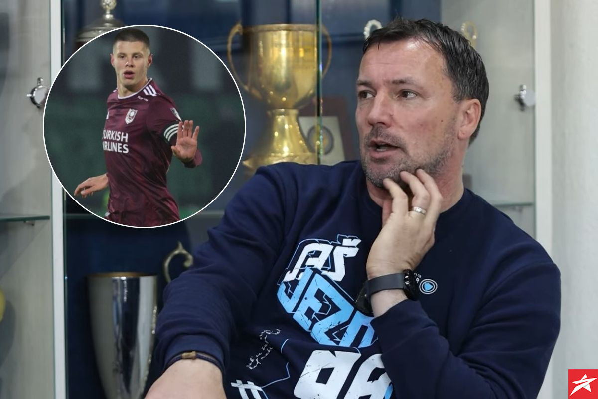 U subotu će biti ljuti rivali, a sada je Denis Ćorić pokazao poštovanje za Sarajevo: "To je za..." U subotu će biti ljuti rivali, a sada je Denis Ćorić pokazao poštovanje za Sarajevo: "To je za..."