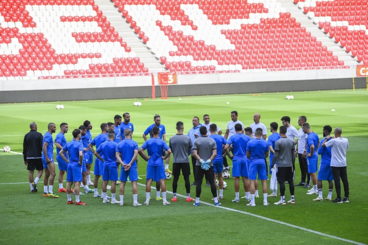 Izrael pred izbacivanjem iz UEFA-e: Većina članica spremna da glasa ZA Izrael pred izbacivanjem iz UEFA-e: Većina članica spremna da glasa ZA