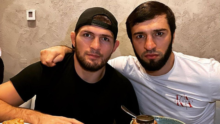 "Da li ste čuli da je Khabib za Rusiju? Za islam i Dagestan jeste"