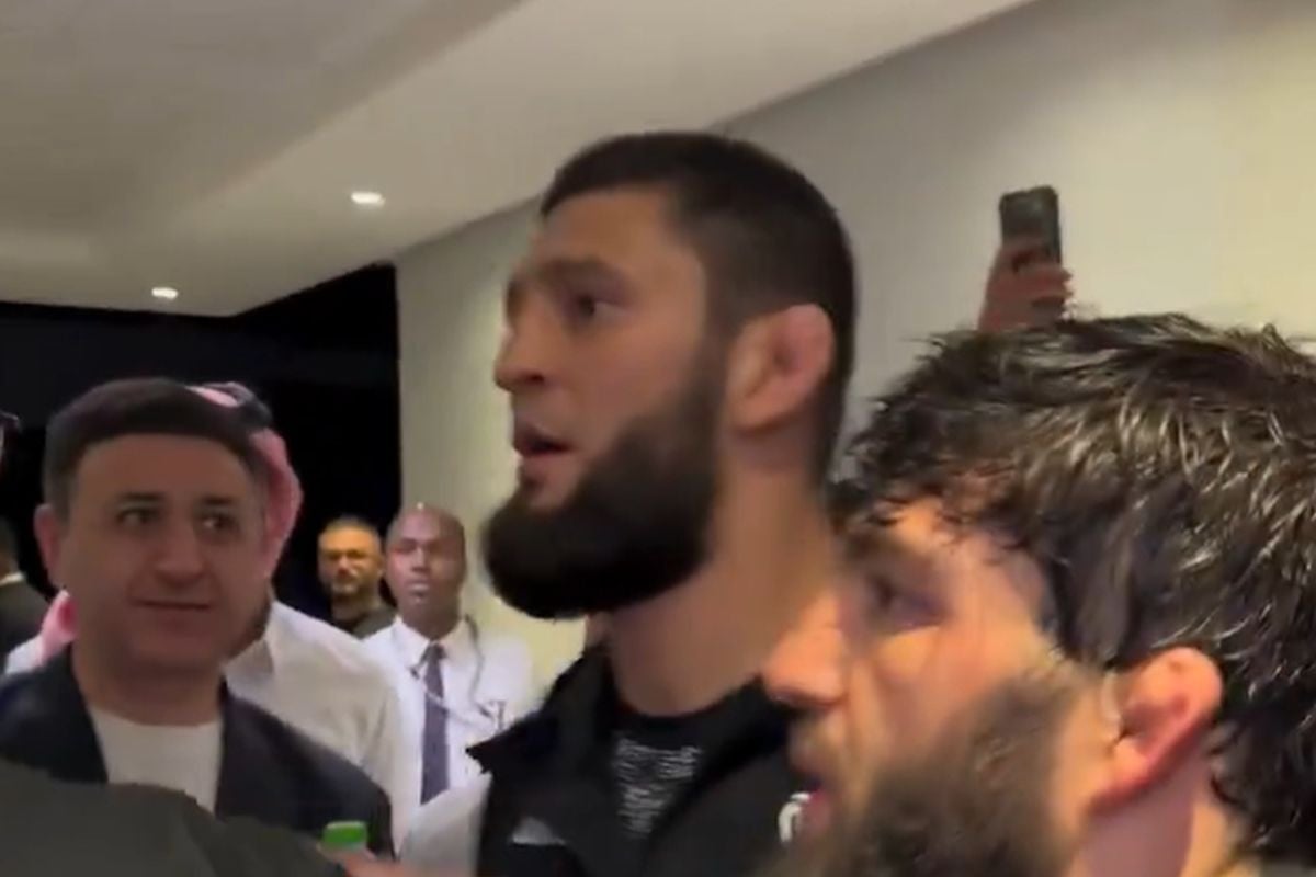 Nije baš pametno glumiti mangupa ispred 'čečenske zvijeri' - Nesretnom Ircu je to od večeras jasno!