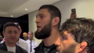 Nije baš pametno glumiti mangupa ispred 'čečenske zvijeri' - Nesretnom Ircu je to od večeras jasno!