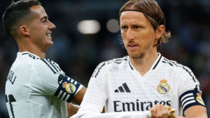 Potez vrijedan divljenja: Modrić nije ni kročio na teren, a Lucas je već znao šta mora napraviti