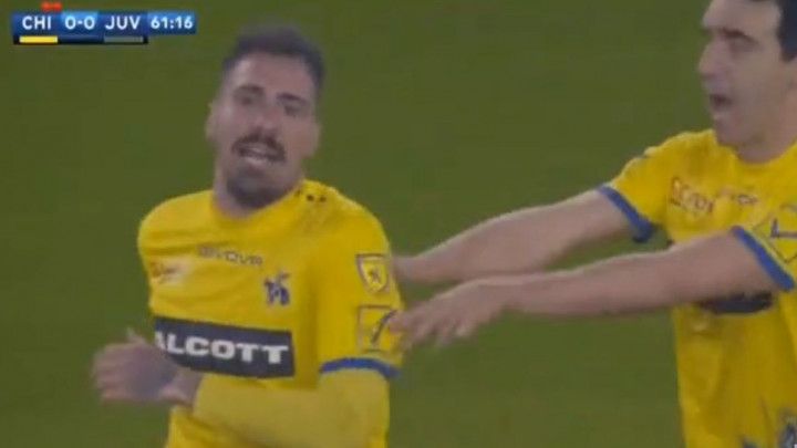 Crveni karton za pamćenje: Cacciatore "u lisicama"