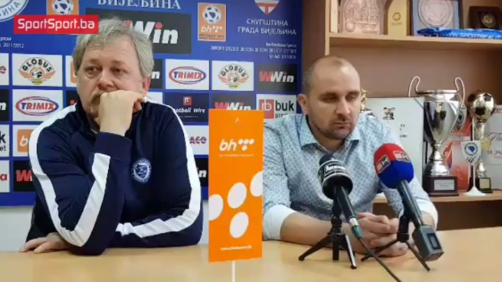 Žižović nije želio previše o spornim situacijama: Nadam se da nam više neće poništavati golove