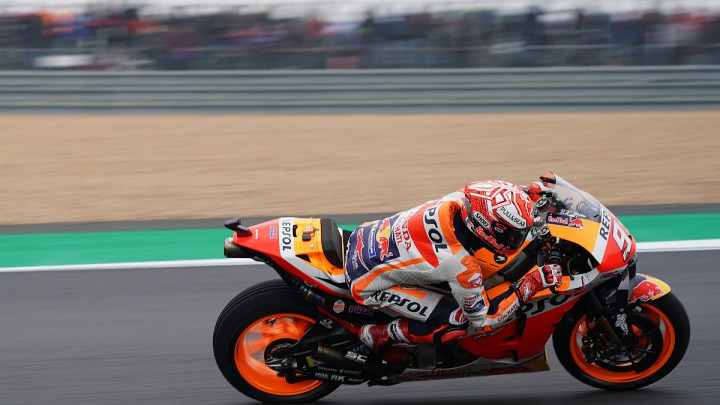 Moto GP: Marquez najbrži u Le Mansu