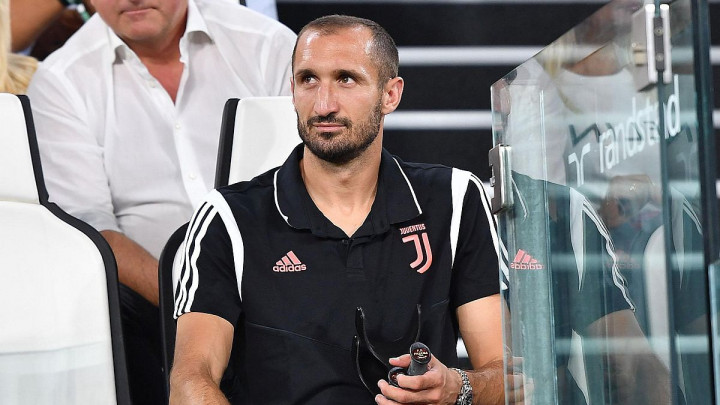 Chiellini nije lud za trenerskim poslom: Igraću još par godina