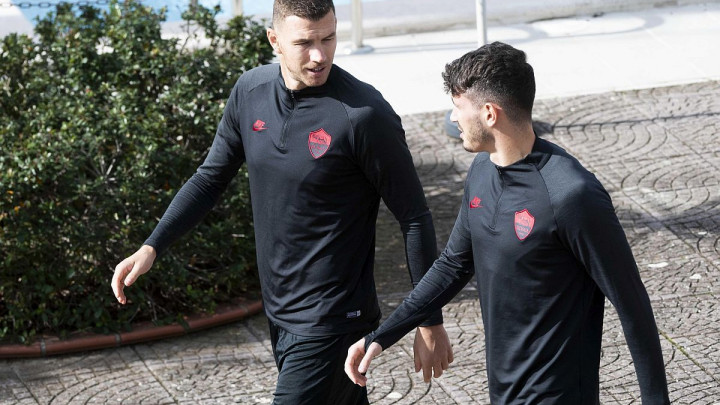 Je li vrijeme da Edin Džeko "prekriži" još jedan tim?