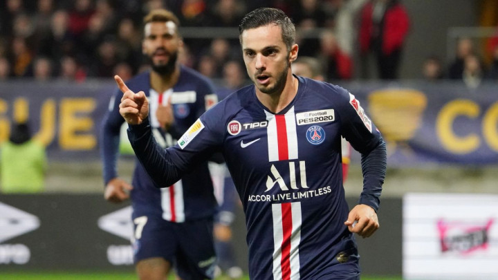PSG pregazio Dijon za polufinale Kupa Francuske