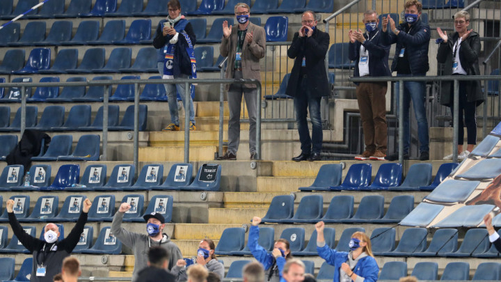 Bundesliga večeras dobila novog člana!
