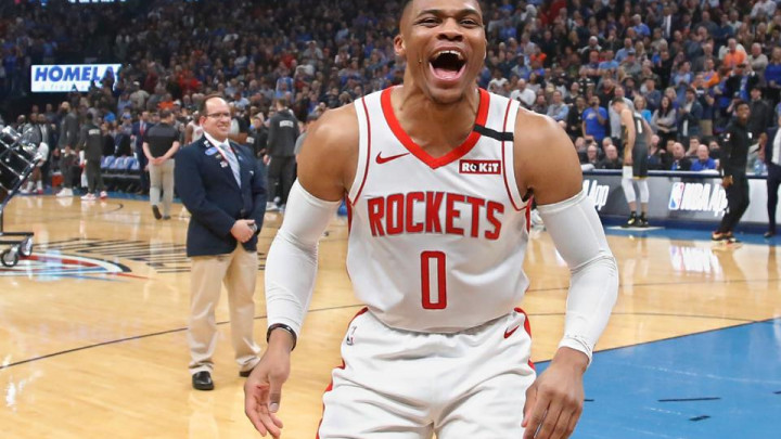 Russell Westbrook oporavio se od koronavirusa i vratio treninzima
