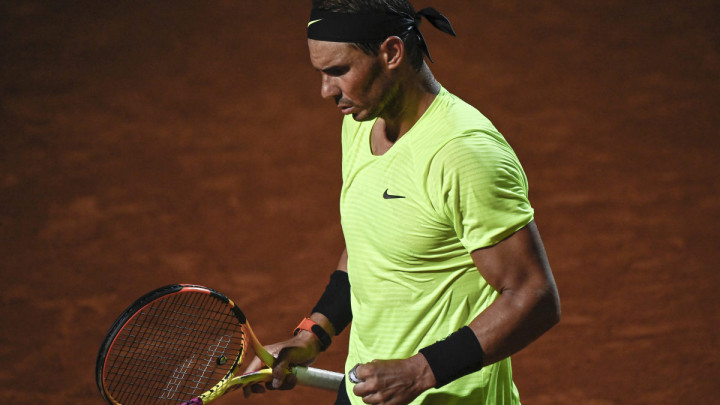 Nadal: Ne mogu da razmišljam o Đokoviću i Federeru