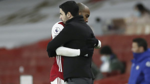 Mikel Arteta dobio podršku u Arsenalu