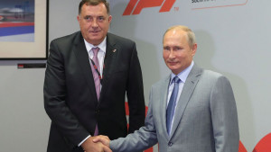 Milorad Dodik: Ne navijam za reprezentaciju BiH, ali nisam imun da podržim dobre poteze