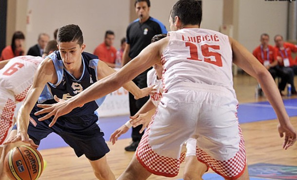 Mladi košarkaši iznenadili Evropu i savladali Hrvatsku