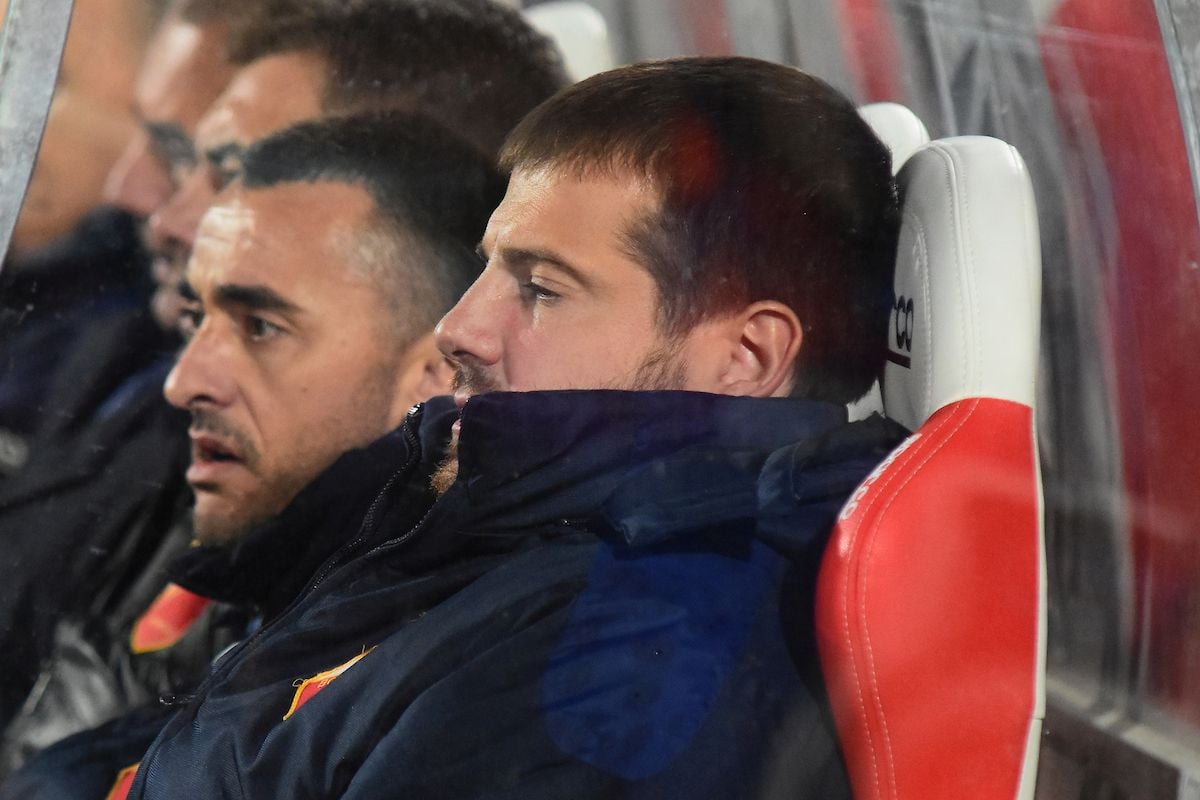 Lalatović u svom stilu najavio gostovanje Partizanu: "Pošto ja dolazim..." Lalatović u svom stilu najavio gostovanje Partizanu: "Pošto ja dolazim..."