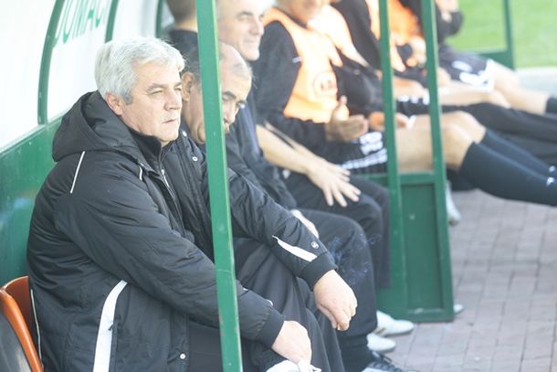 Olimpic pojačao stručni štab