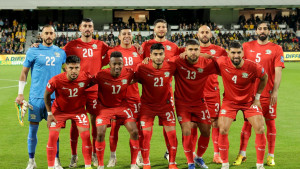 Palestinci napravili "malo čudo" protiv Južne Koreje
