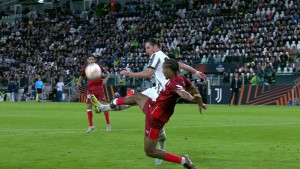 Ovo je penal za sve na svijetu osim za Juventus